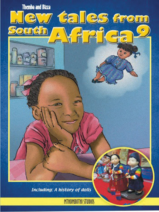 Title details for New tales from South Africa, Book 9 by Johan Delannoie - Available